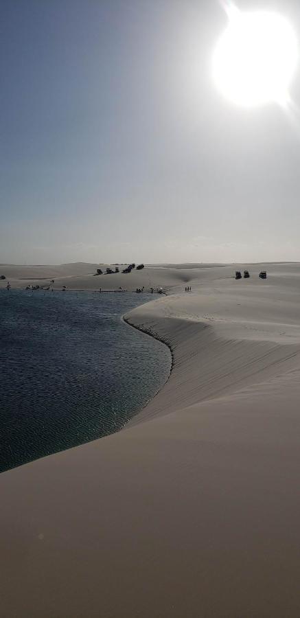 Dunas Residence Casa 13 Ou Casa 16 Santo Amaro - Lencois Maranhenses Santo Amaro do Maranhao Экстерьер фото