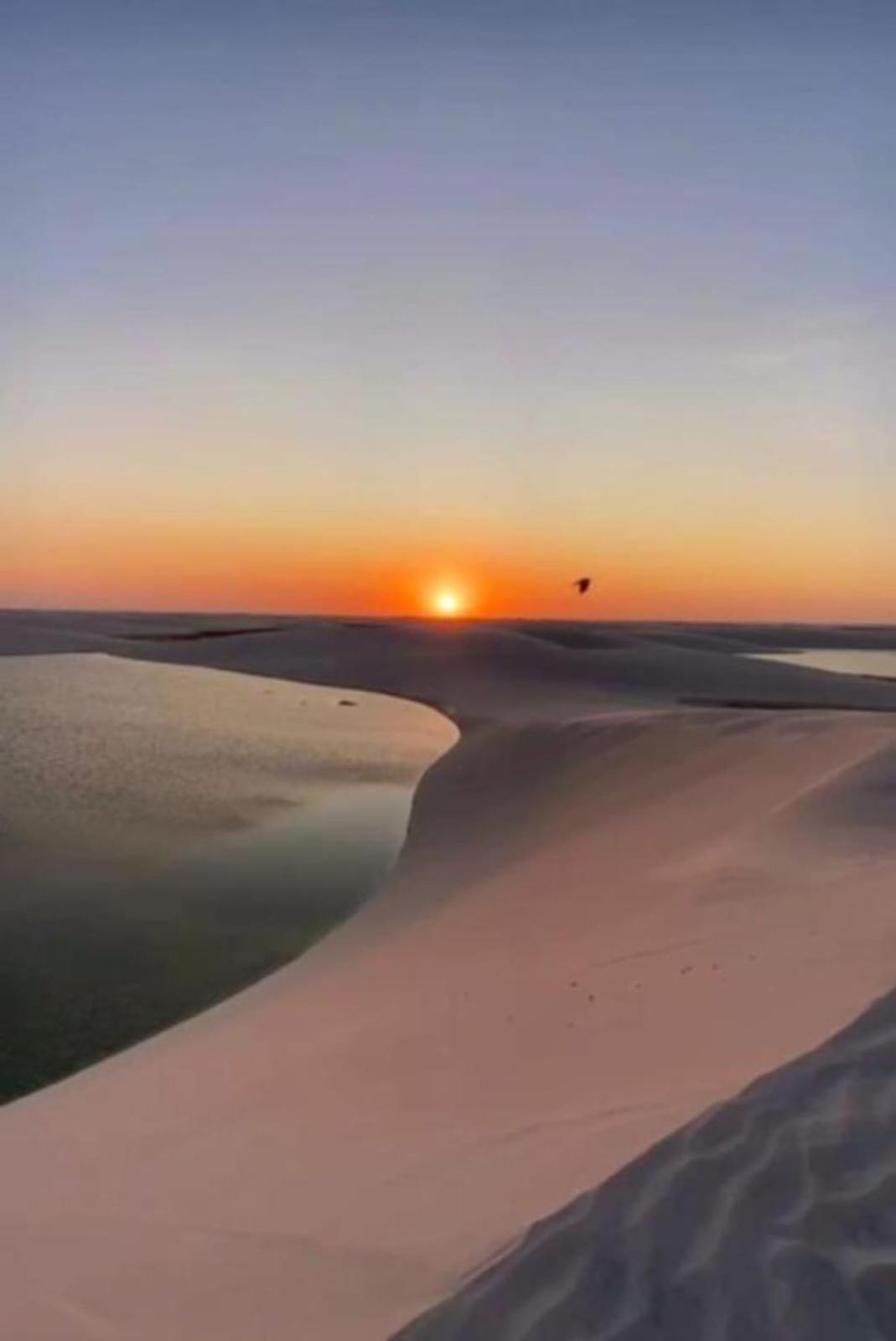 Dunas Residence Casa 13 Ou Casa 16 Santo Amaro - Lencois Maranhenses Santo Amaro do Maranhao Экстерьер фото